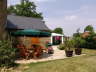 Terrasse am Stall